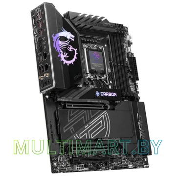 Материнская плата MSI MPG Z890 Carbon WiFi картинка 3